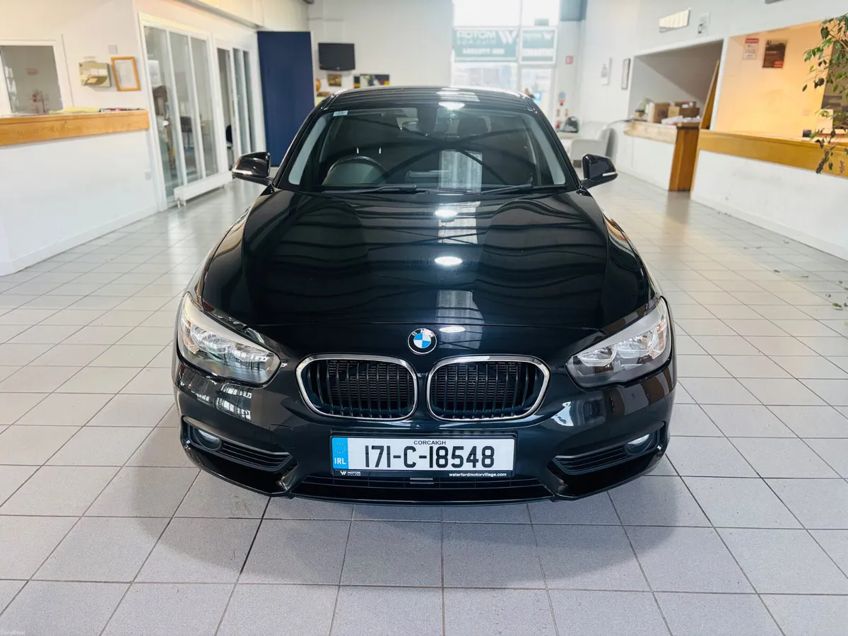 BMW 1-Series 2017 ED PLUS - Image 2