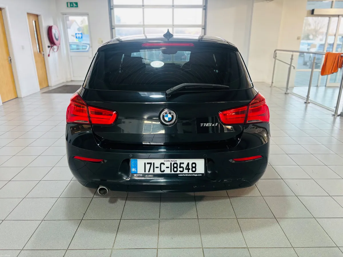 BMW 1-Series 2017 ED PLUS - Image 4