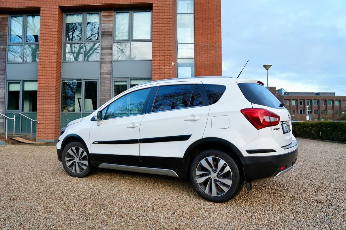 Suzuki SX4 S-Cross 2 year NCT - Image 3