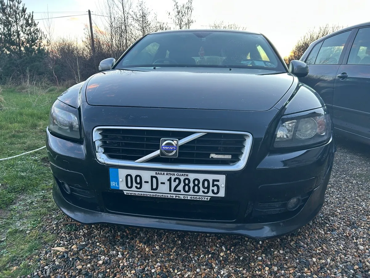 VOLVO C30 R-Design - Image 4