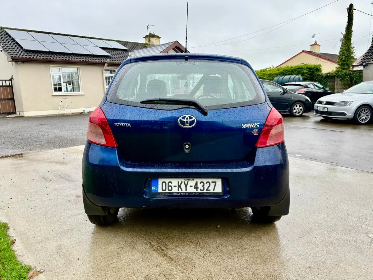 Toyota Yaris S - Image 3