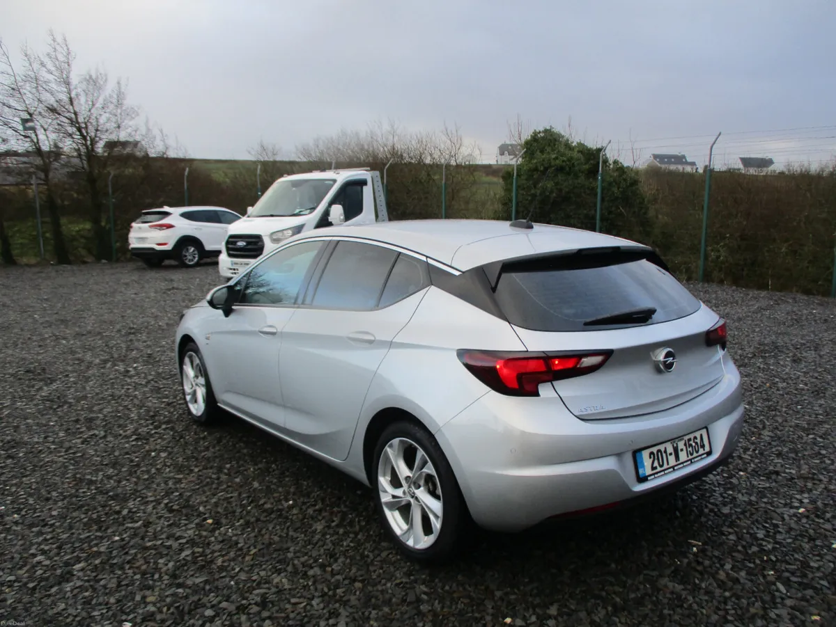 Opel Astra 2020 1,5 DSL SRI 5 DOOR - Image 3