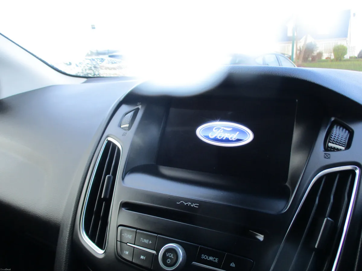 Ford Focus 2018 1.5 TDCI 115BHP TITIANUM - Image 3