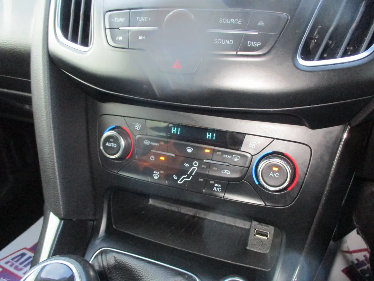 Ford Focus 2018 1.5 TDCI 115BHP TITIANUM - Image 4