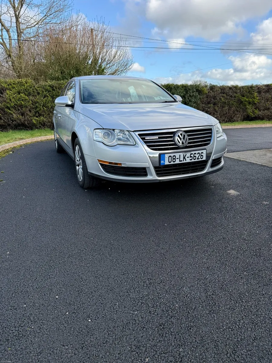 Volkswagen Passat b6 1.9 tdi - Image 2