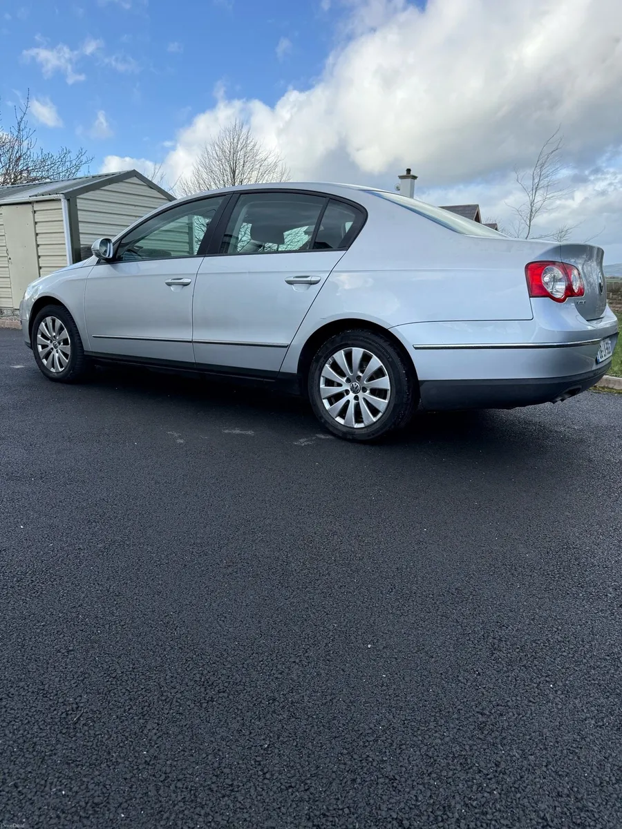 Volkswagen Passat b6 1.9 tdi - Image 4