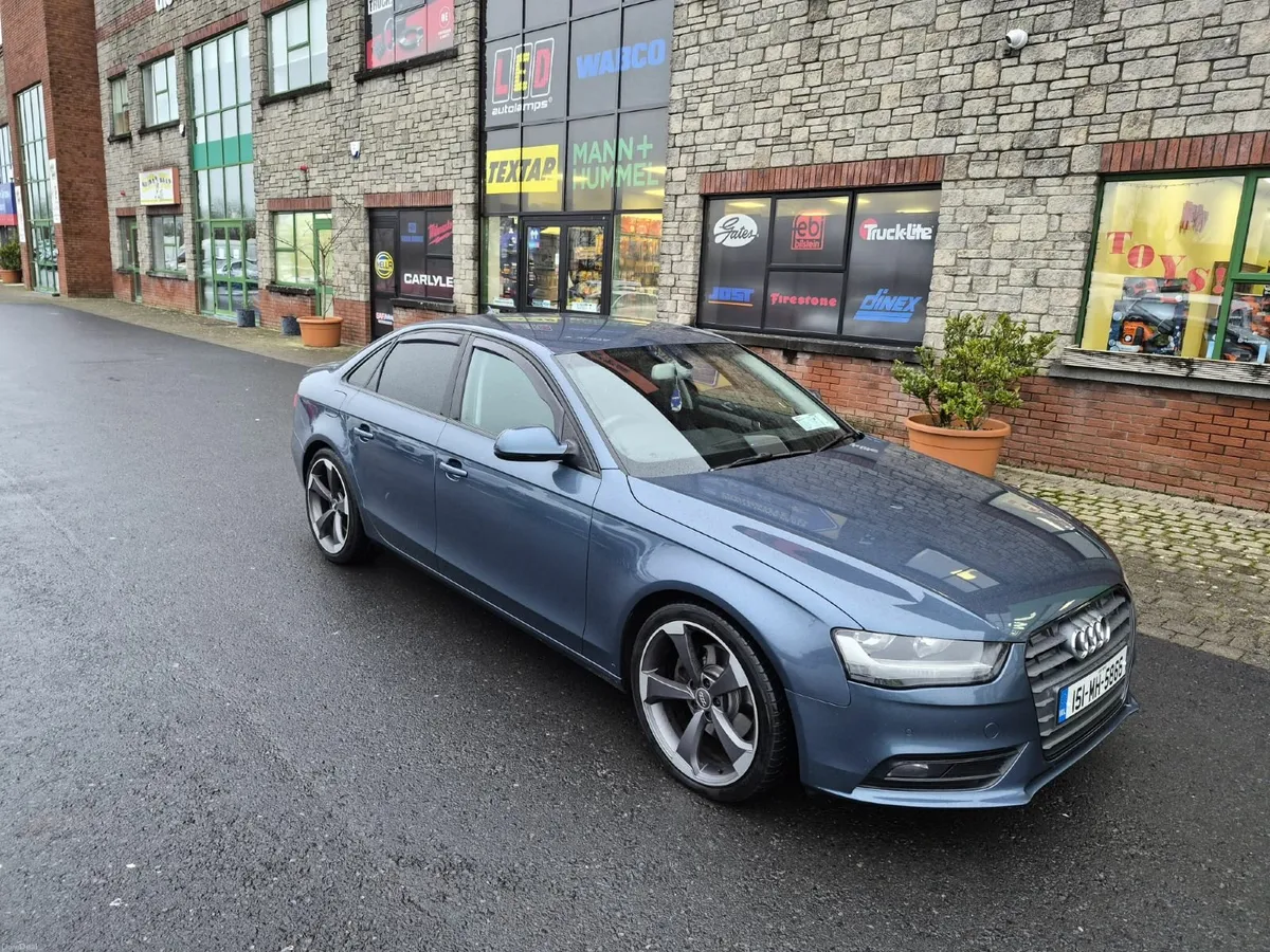 Audi A4 2015 - Image 1