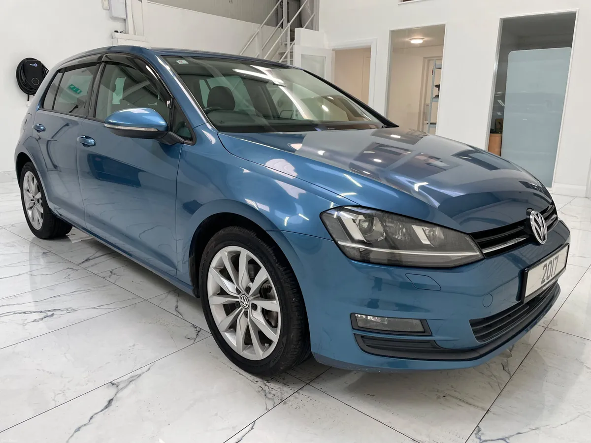 2017 Vw Golf Tsi Comfortline Connect Dsg - Image 1