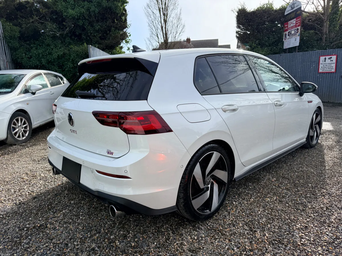 VwGolf Gti - Image 3