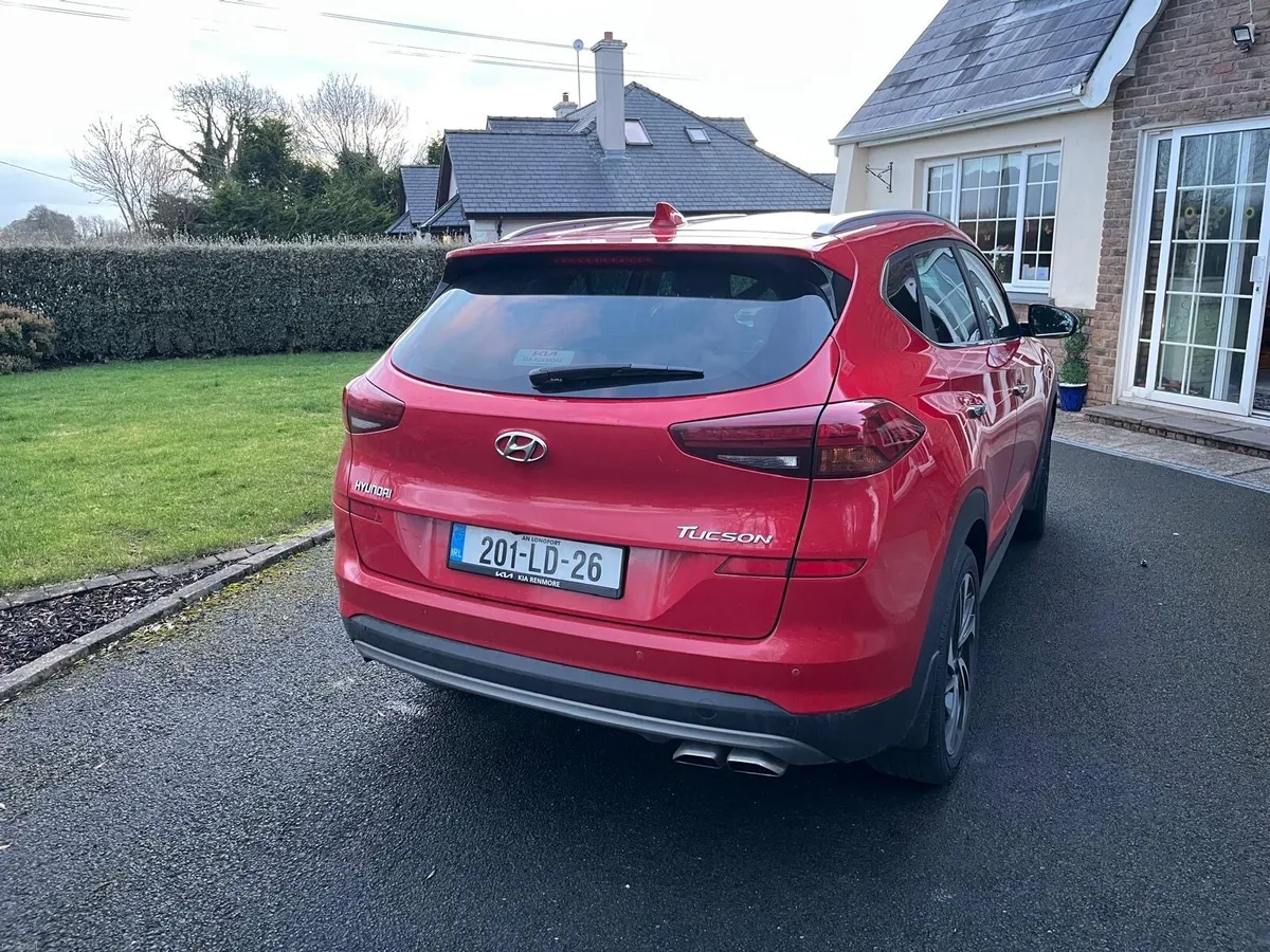 2020 Hyundai Tucson - Image 3