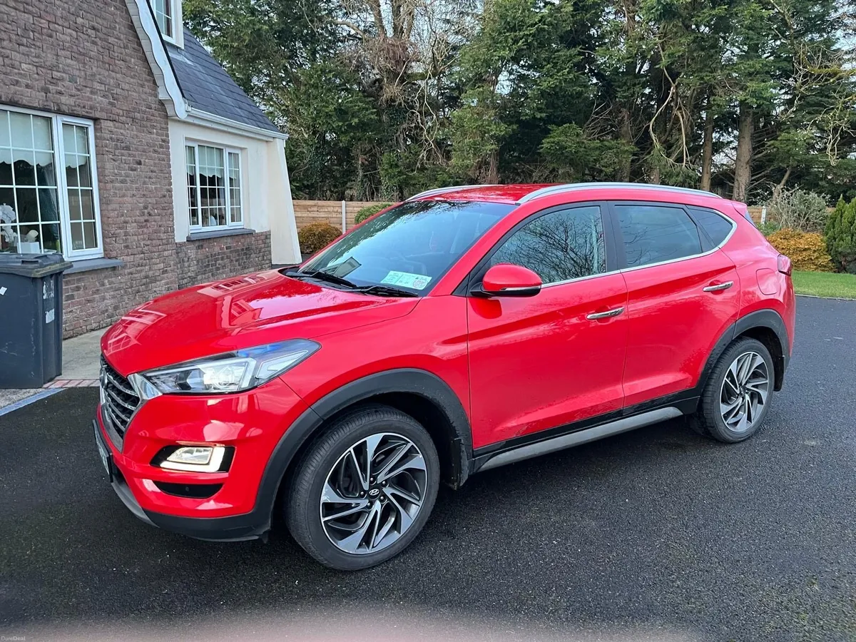 2020 Hyundai Tucson - Image 4