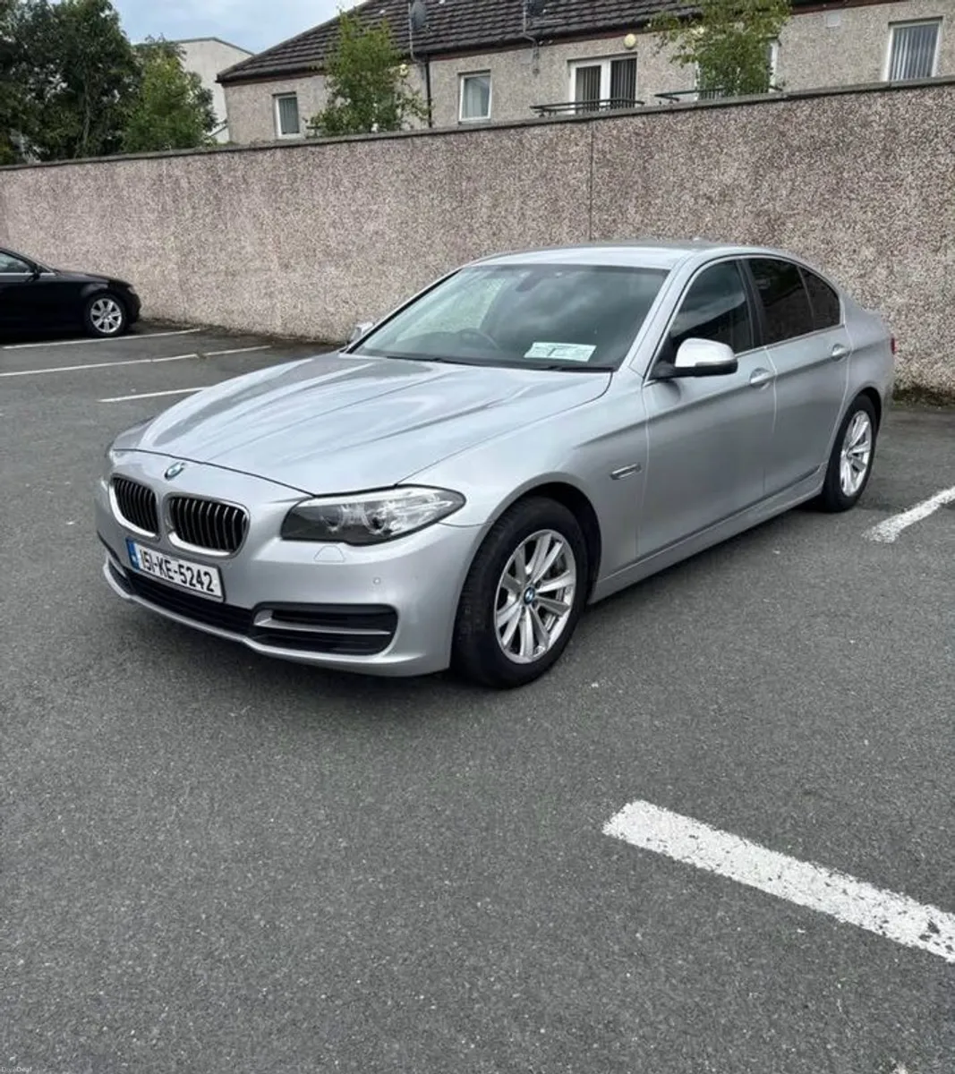 2015 BMW 5 Series Full BMW Service history - Image 1
