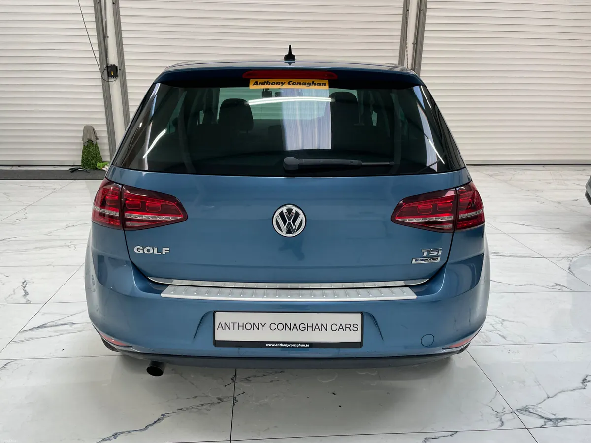 2017 Vw Golf Tsi Comfortline Connect Dsg - Image 4