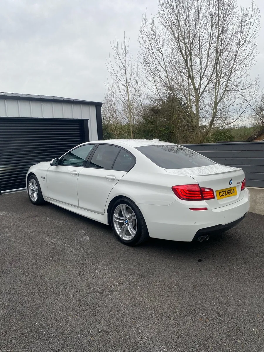 2016 BMW 520D MSport Auto - Image 3