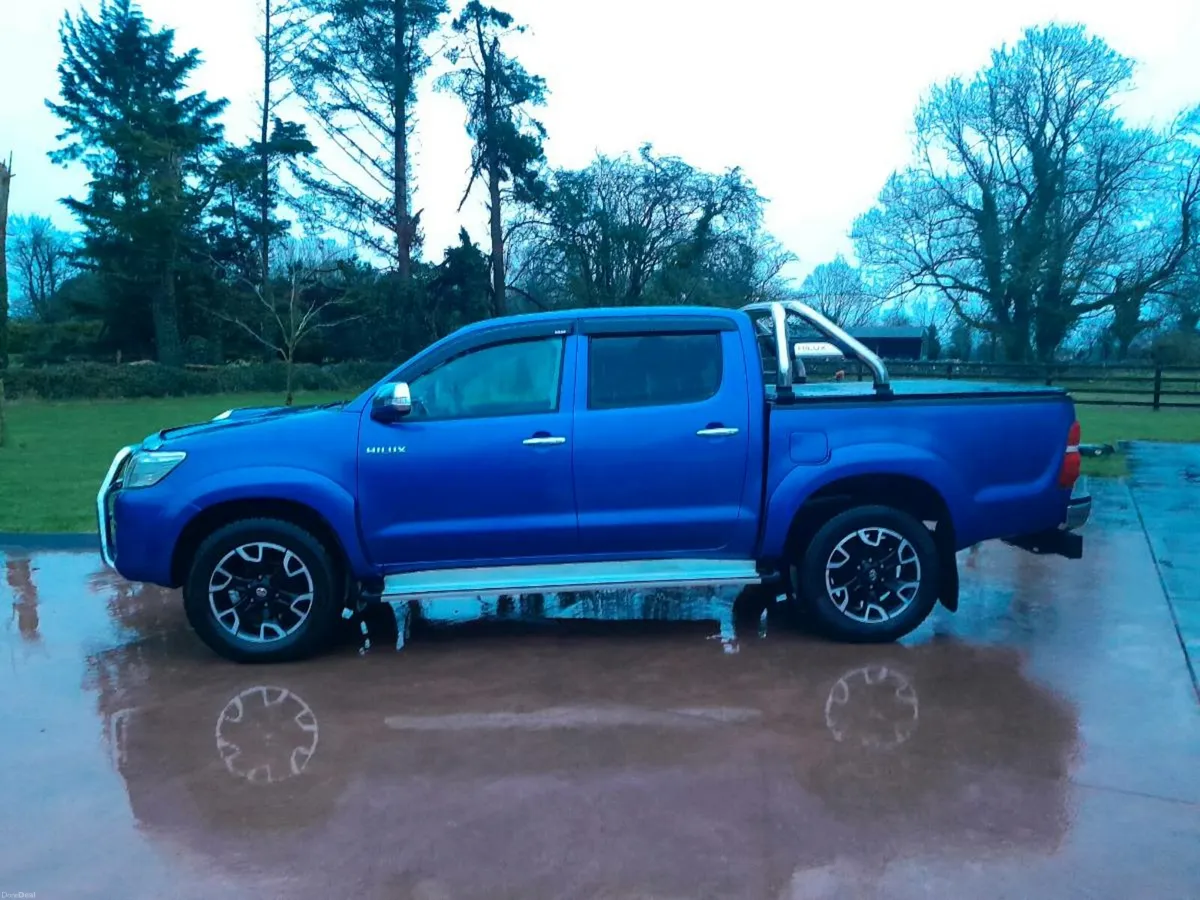 Toyota Hilux - New DOE - Image 3