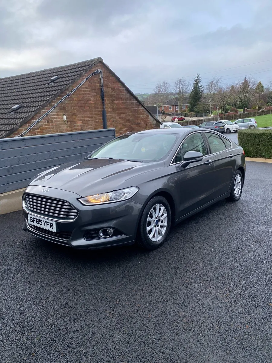 2015 Ford Mondeo Titanium *£35 Road Tax* - Image 2