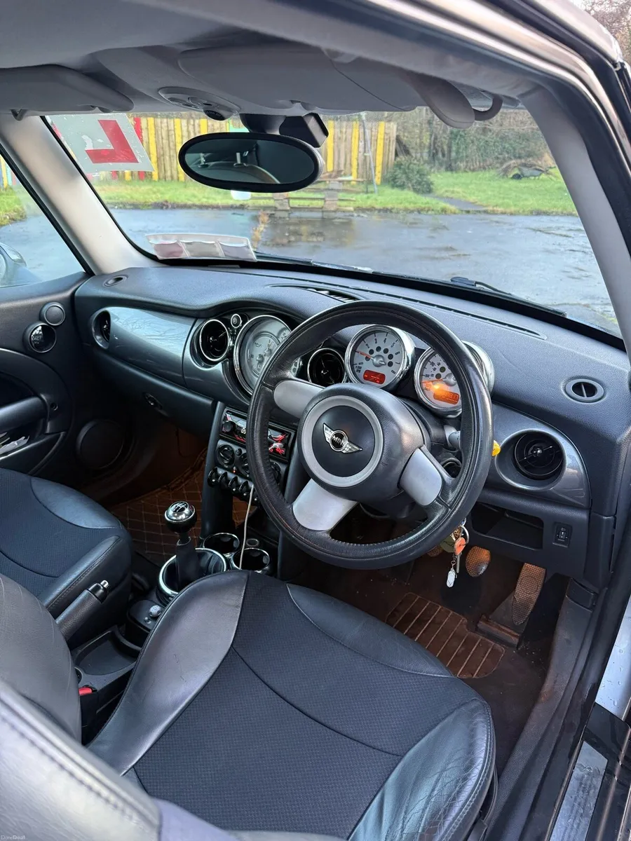 Mini Cooper 06 - Image 4