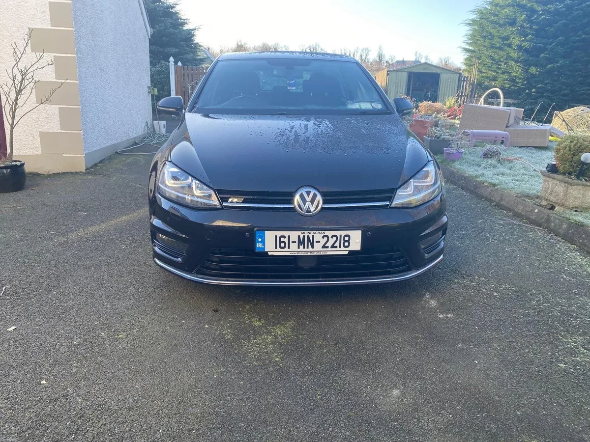 Volkswagen Golf 2016 - Image 4