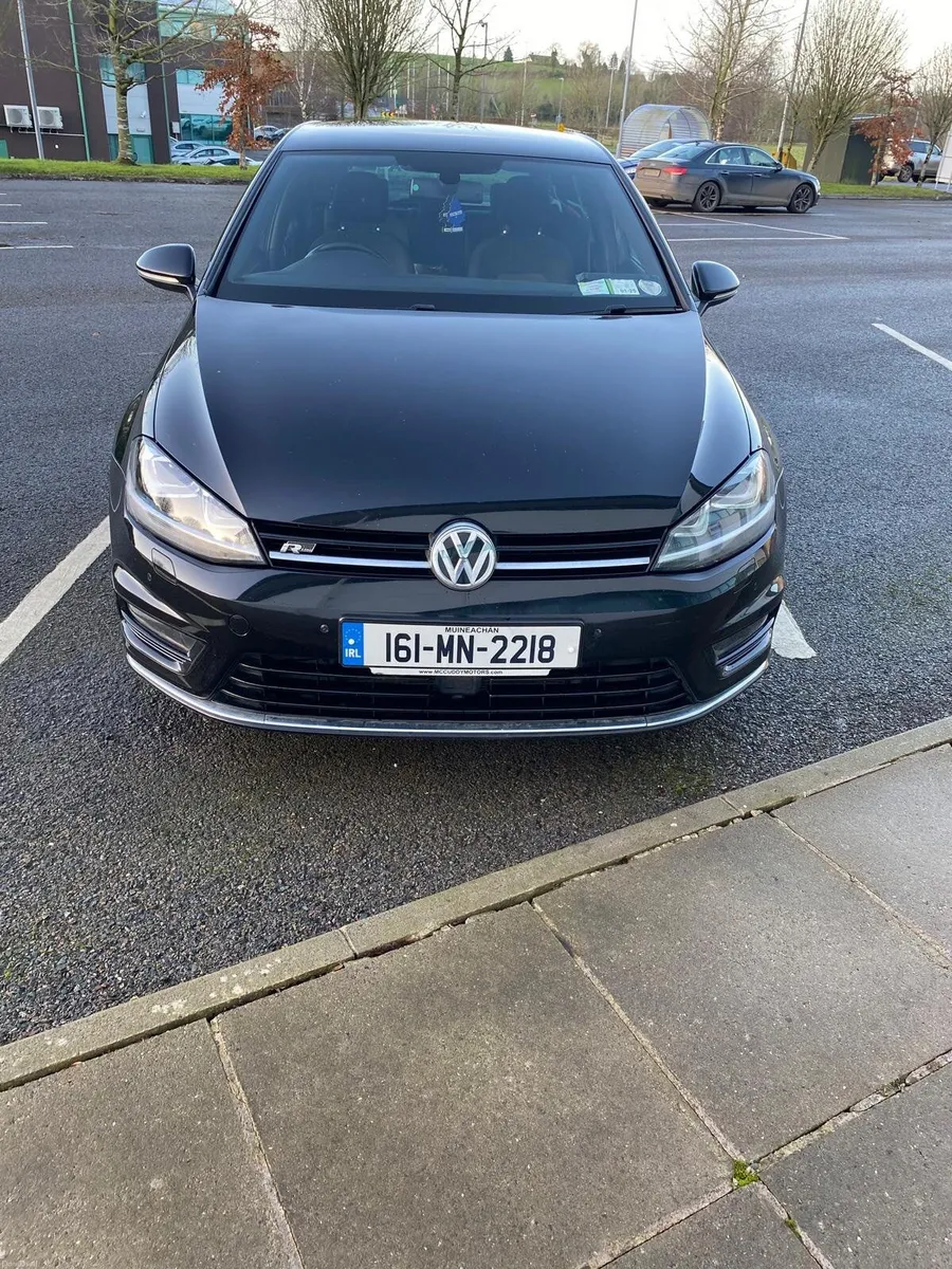 Volkswagen Golf 2016 - Image 2