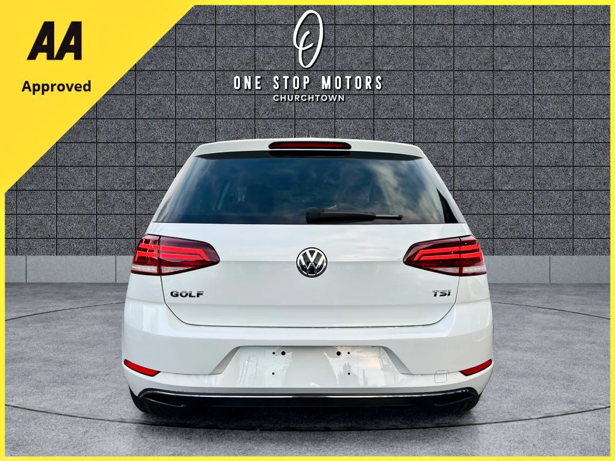 172 VW Golf 1.2TSI MK7 *26,000KM-AUTO* AS NEW - Image 4