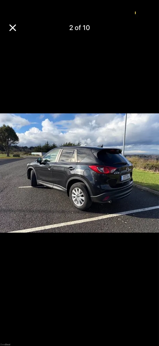 Mazda cx5 NCT 05/26 tax 02/26 - Image 2