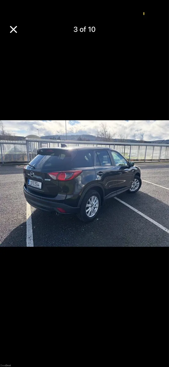 Mazda cx5 NCT 05/26 tax 02/26 - Image 3