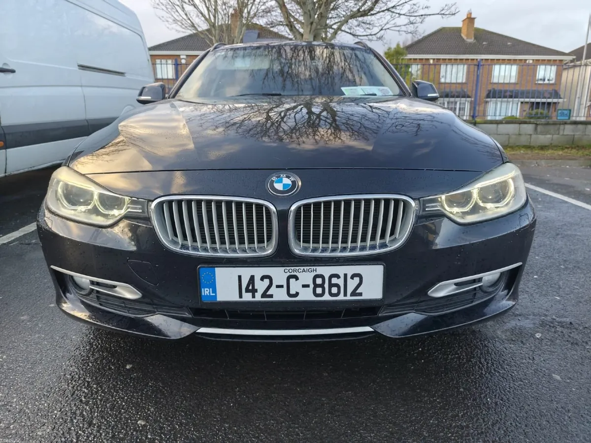 BMW 320D 2014 Auto! 1Owner! New Nct! 51000 Miles! - Image 1