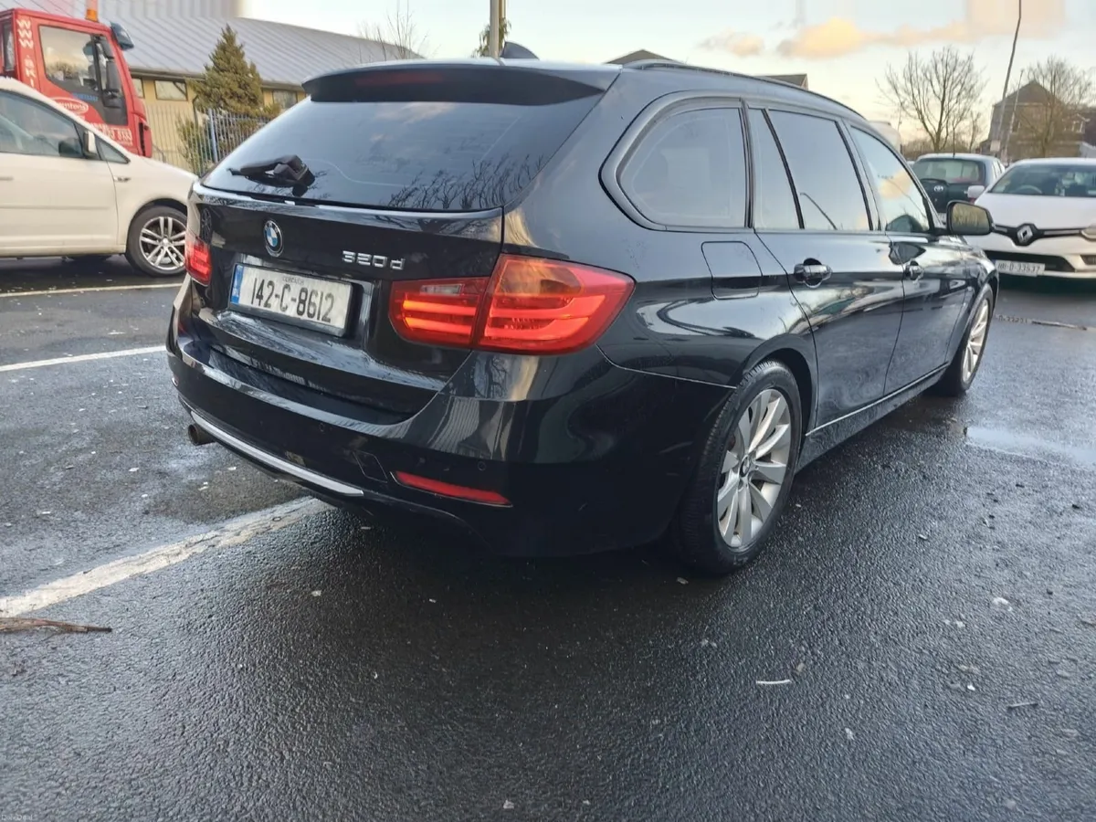 BMW 320D 2014 Auto! 1Owner! New Nct! 51000 Miles! - Image 4