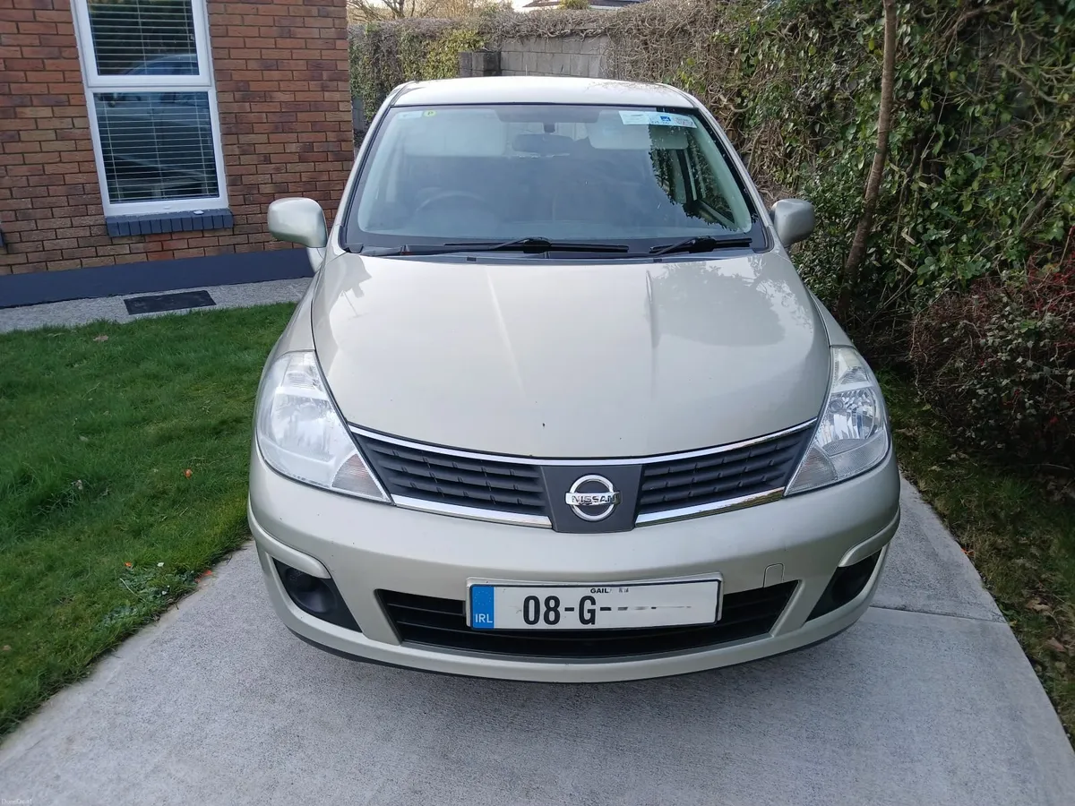 Nissan Tiida 2008 - Image 4