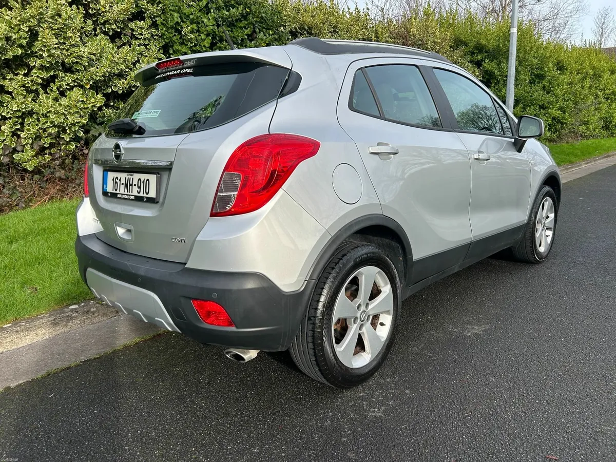 2016 Opel Mokka 1.6 CDTI // New NCT 01/27 - Image 2
