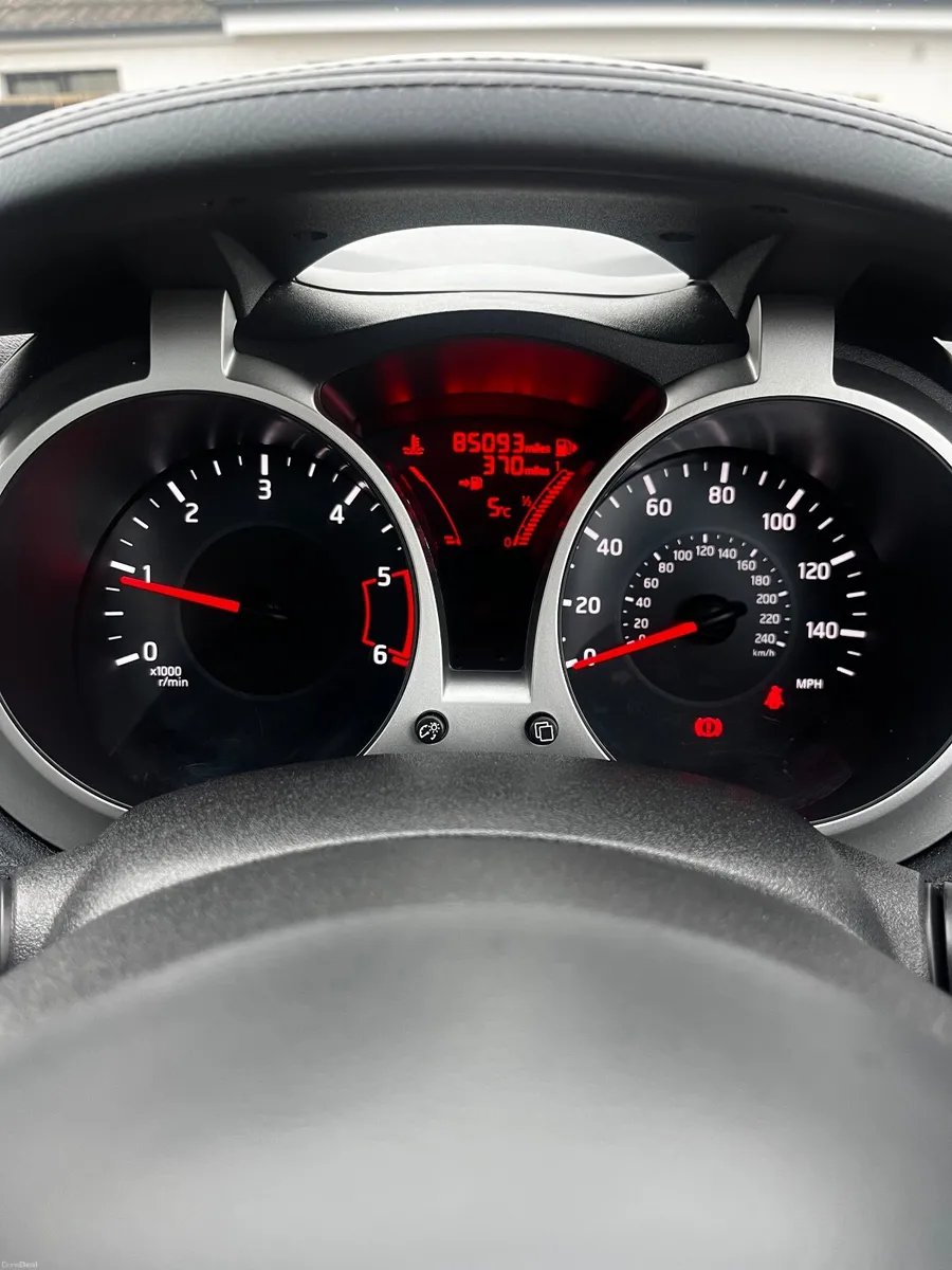Nissan Juke 2017 - Image 4