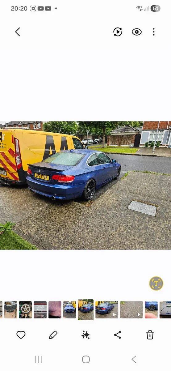 Bmw 335i manual PRICE DROP - Image 4