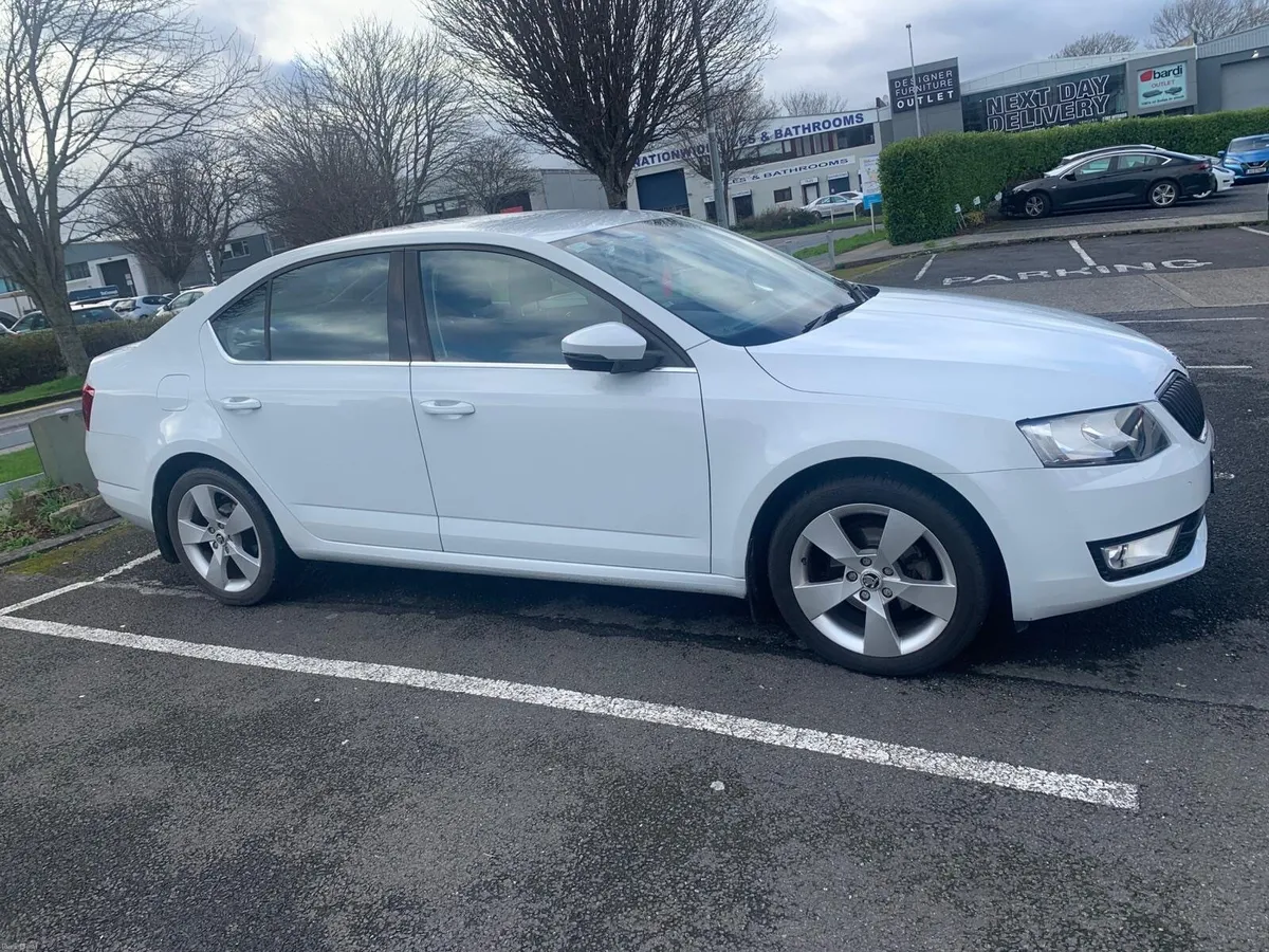 Skoda Octavia 2016 - Image 3