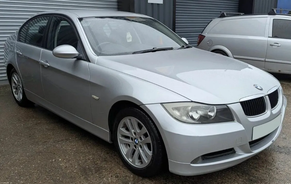 2008 BMW 318i - New NCT 03/27. Low KM. €2,595 - Image 1