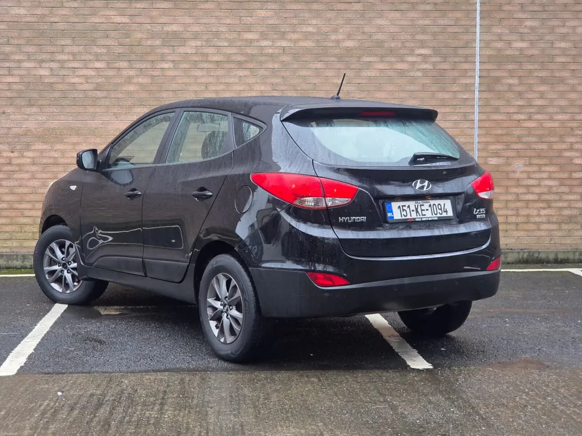 Hyundai ix35 2015 - Image 2