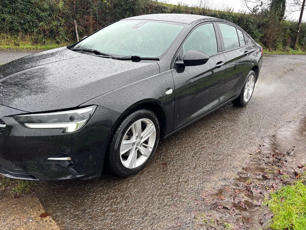 ‘20 Vauxhall Insignia Se Nav (Low Nox) - Image 3