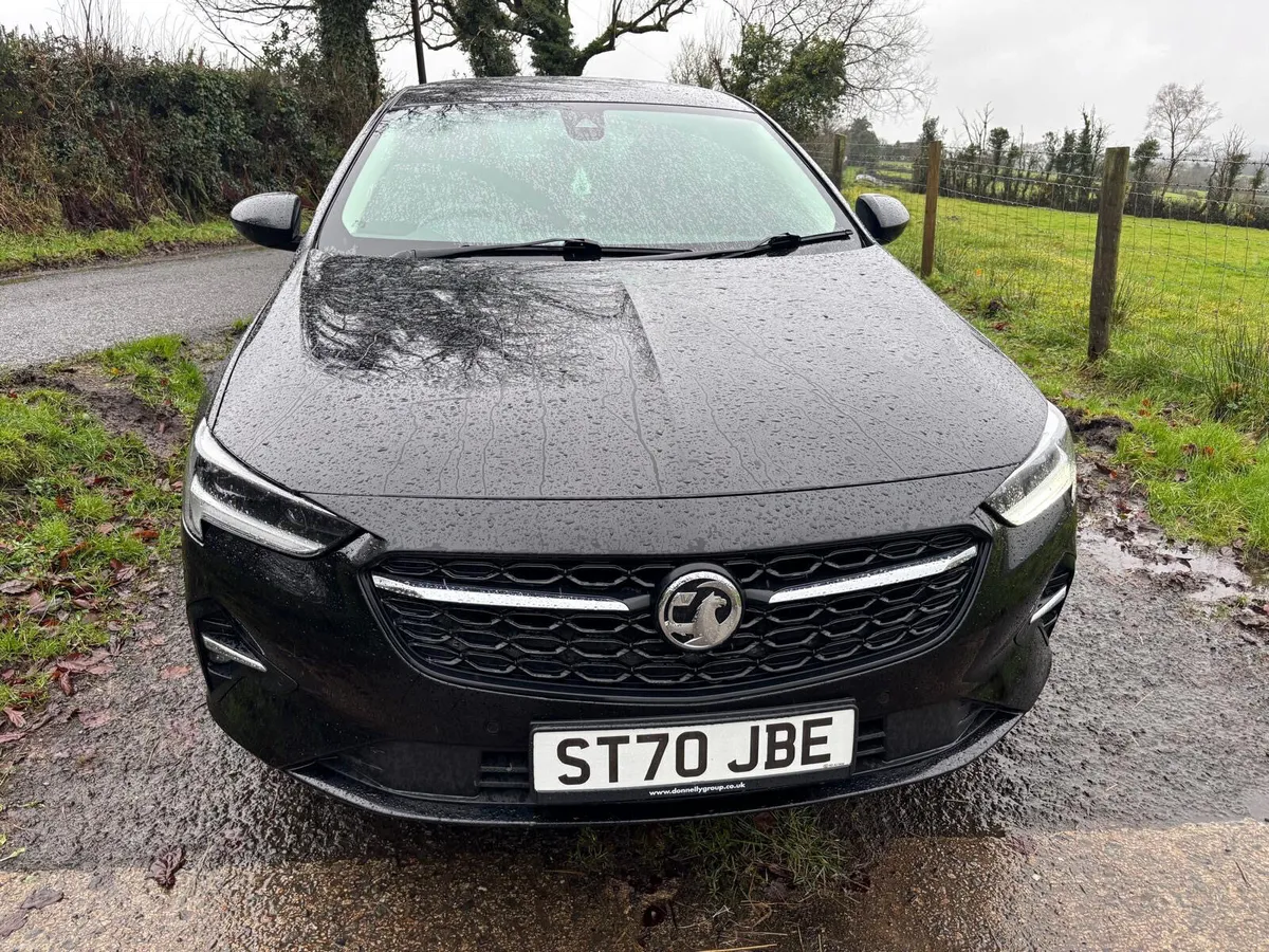 ‘20 Vauxhall Insignia Se Nav (Low Nox) - Image 1