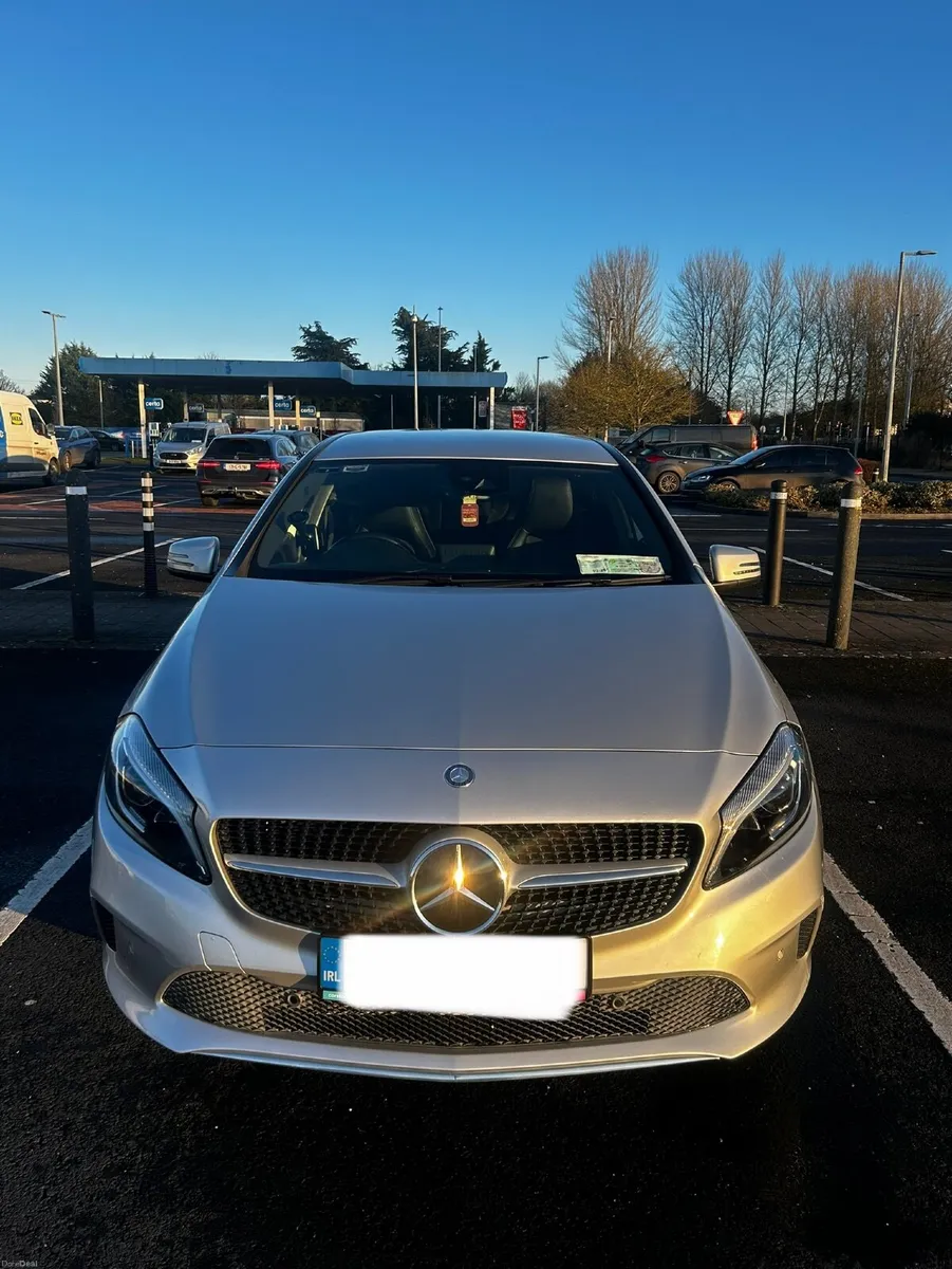 Mercedes-Benz A-Class A180 automatic - Image 1