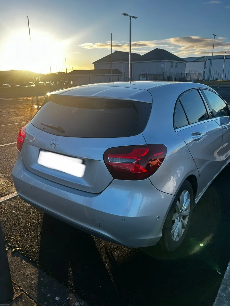 Mercedes-Benz A-Class A180 automatic - Image 4