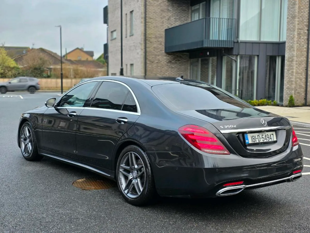 181 MERCEDES S350 CDI AMG LWB MAY P/X - Image 2
