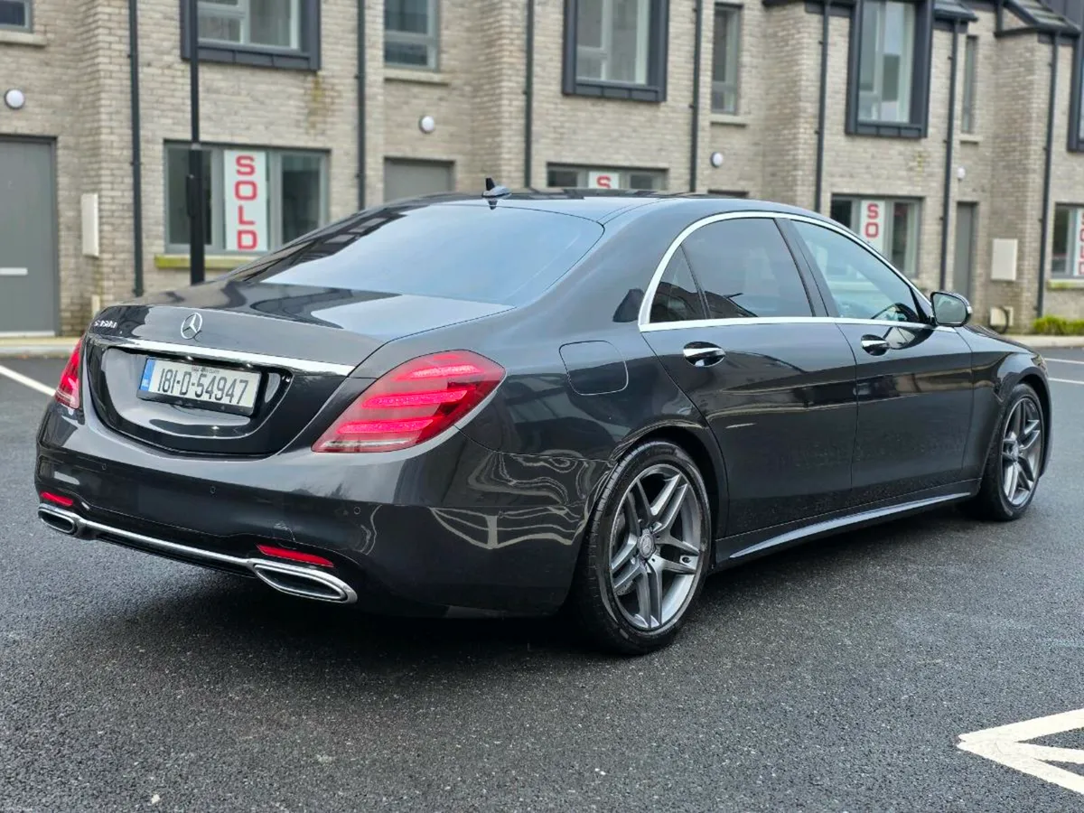 181 MERCEDES S350 CDI AMG LWB MAY P/X - Image 4