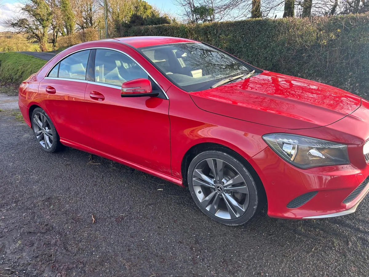 ‘18 Mercedes-Benz CLA 220D Sport (Low Nox) - Image 2