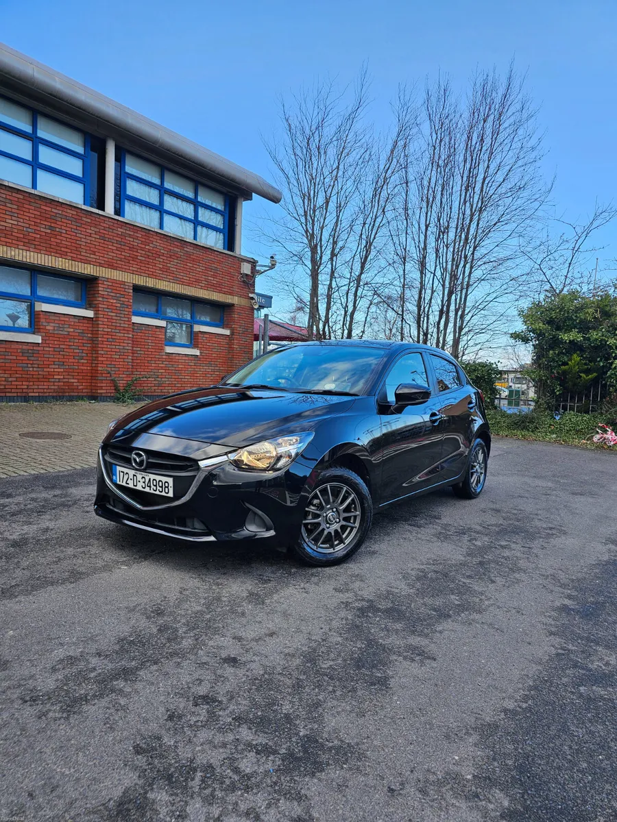 Mazda Demio 2017 Automatic - Image 3