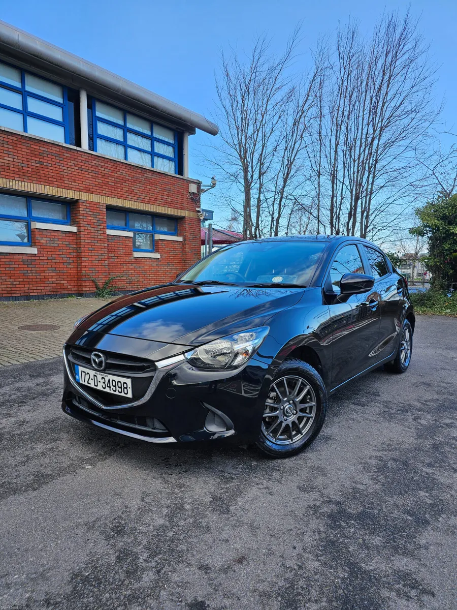 Mazda Demio 2017 Automatic - Image 1