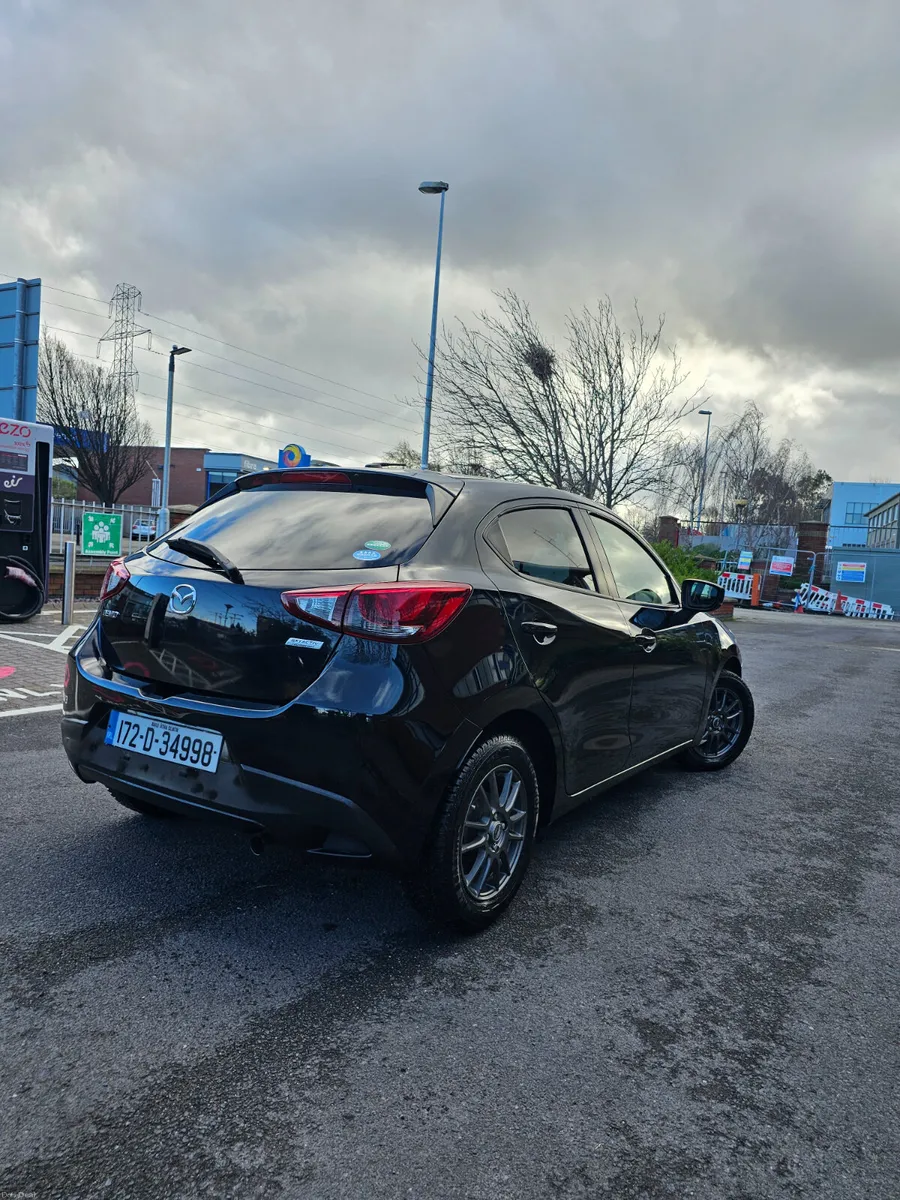 Mazda Demio 2017 Automatic - Image 2