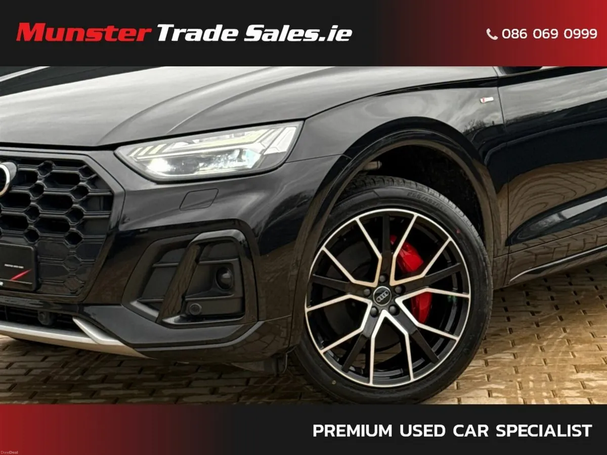 Audi Q5 S-line Quattro - Image 2
