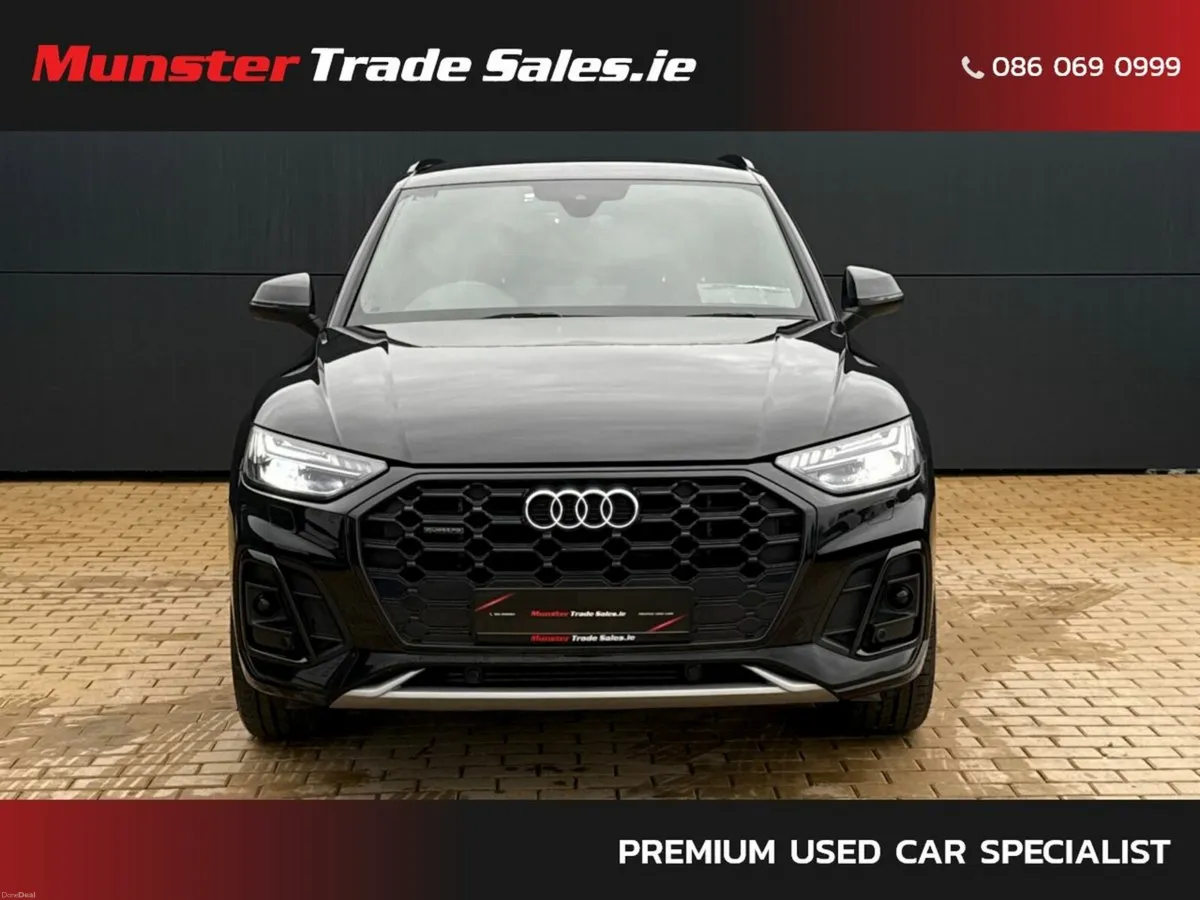 Audi Q5 S-line Quattro - Image 4