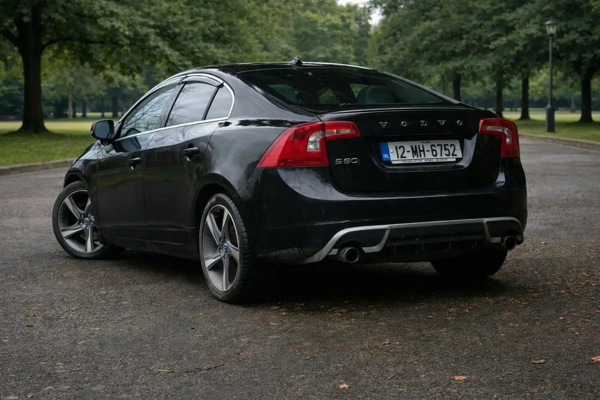 Volvo S60 T4 1.6L Turbo Automatic - Image 1