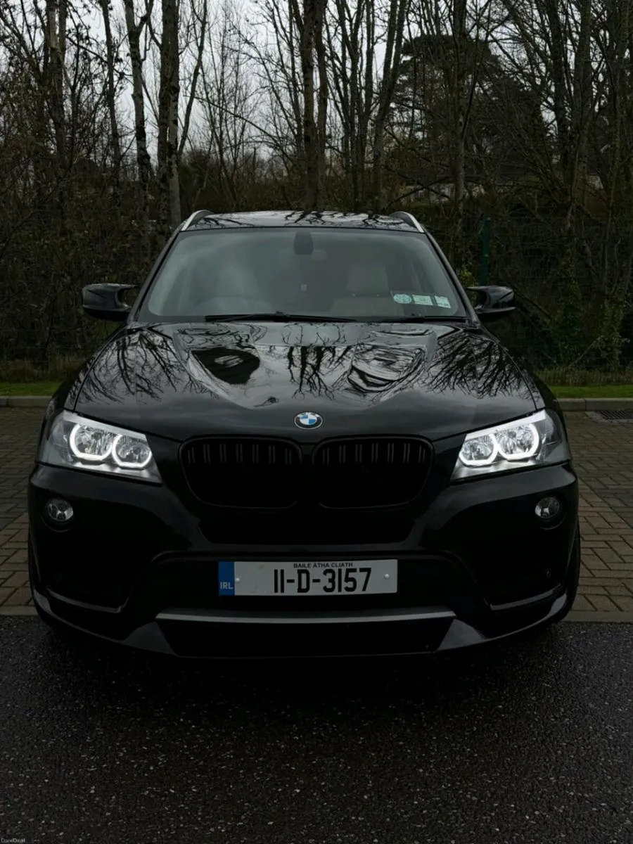 Bmw X3 2 litre diesel - Image 1