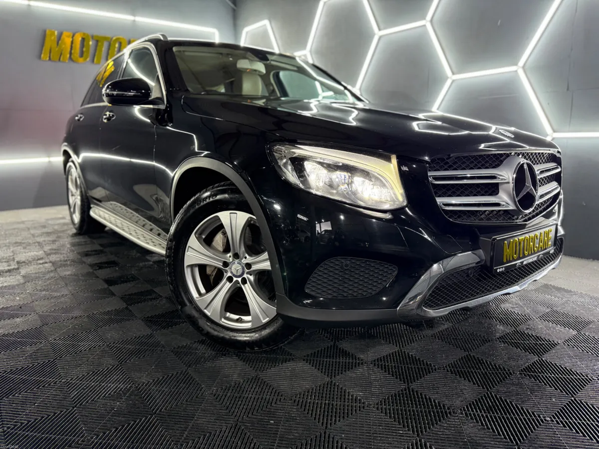 ◼️2016 MERCEDES-BENZ GLC 220 D SE◼️ - Image 1